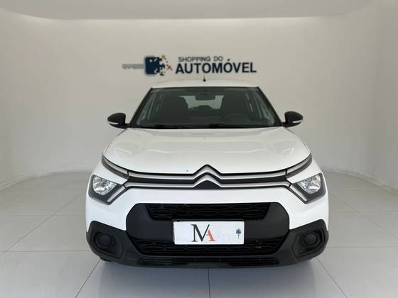 CITROËN C3 1.0 FIREFLY FLEX LIVE PACK MANUAL